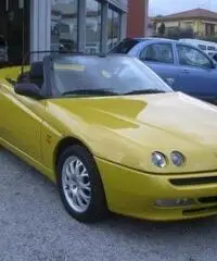 Alfa Romeo Spider Twin Spark Alfa Romeo Spider Twin Spark