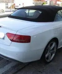 Audi A5 Cabrio 2.0 TDI F.ap. Ambition Audi A5 Cabrio 2.0 TDI F.ap. Ambition