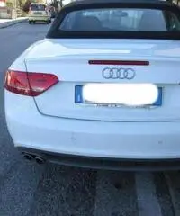 Audi A5 Cabrio 2.0 TDI F.ap. Ambition Audi A5 Cabrio 2.0 TDI F.ap. Ambition