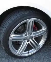 Audi A5 Cabrio 2.0 TDI F.ap. Ambition Audi A5 Cabrio 2.0 TDI F.ap. Ambition