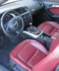 Audi A5 Cabrio 2.0 TDI F.ap. Ambition Audi A5 Cabrio 2.0 TDI F.ap. Ambition