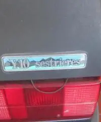 Autobianchi Y10 1.1 I.e. 4WD Sestriýres Autobianchi Y10 1.1 I.e. 4WD Sestriýres