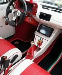 Fiat 126 fsm 1986 restaurata in versione abarth Fiat 126 fsm 1986 restaurata in versione abarth