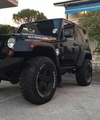 Jeep Wrangler Rubicon 2.8 automatico Jeep Wrangler Rubicon 2.8 automatico