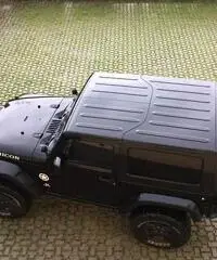 Jeep Wrangler Rubicon 2.8 automatico Jeep Wrangler Rubicon 2.8 automatico