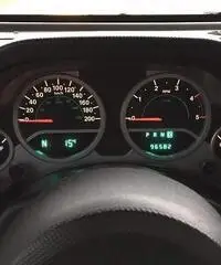 Jeep Wrangler Rubicon 2.8 automatico Jeep Wrangler Rubicon 2.8 automatico