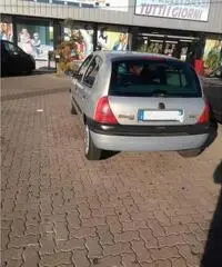 renault clio 1.2 benzina km 114000 buonissima a poco