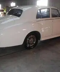 ROLLS ROYCE Silver cloud 2 ROLLS ROYCE Silver cloud 2