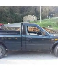 Vendo pick up Tata Telcoline 2000 Td, a cassone lungo Vendo pick up Tata Telcoline 2000 Td, a cassone lungo