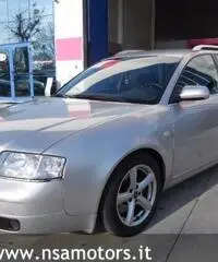 AUDI A6 2.5 V6 TDI cat Avant Ambition rif. 7187802 AUDI A6 2.5 V6 TDI cat Avant Ambition rif. 7187802