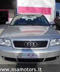 AUDI A6 2.5 V6 TDI cat Avant Ambition rif. 7187802 AUDI A6 2.5 V6 TDI cat Avant Ambition rif. 7187802