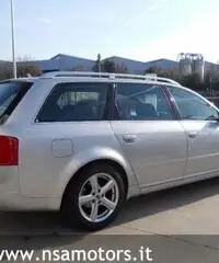 AUDI A6 2.5 V6 TDI cat Avant Ambition rif. 7187802 AUDI A6 2.5 V6 TDI cat Avant Ambition rif. 7187802