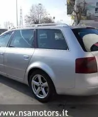 AUDI A6 2.5 V6 TDI cat Avant Ambition rif. 7187802 AUDI A6 2.5 V6 TDI cat Avant Ambition rif. 7187802