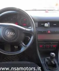 AUDI A6 2.5 V6 TDI cat Avant Ambition rif. 7187802 AUDI A6 2.5 V6 TDI cat Avant Ambition rif. 7187802
