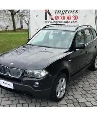 BMW X3 3.0d cat Attiva rif. 7195488 BMW X3 3.0d cat Attiva rif. 7195488