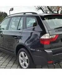 BMW X3 3.0d cat Attiva rif. 7195488 BMW X3 3.0d cat Attiva rif. 7195488