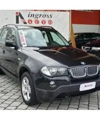 BMW X3 3.0d cat Attiva rif. 7195488 BMW X3 3.0d cat Attiva rif. 7195488