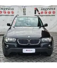 BMW X3 3.0d cat Attiva rif. 7195488 BMW X3 3.0d cat Attiva rif. 7195488