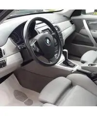 BMW X3 3.0d cat Attiva rif. 7195488 BMW X3 3.0d cat Attiva rif. 7195488