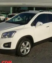 CHEVROLET Trax 1.7D FWD LTZ rif. 7181754 CHEVROLET Trax 1.7D FWD LTZ rif. 7181754