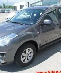 CITROEN C-Crosser 2.2 HDi 160CV FAP DCS Seduction rif. 6758397 CITROEN C-Crosser 2.2 HDi 160CV FAP DCS Seduction rif. 6758397