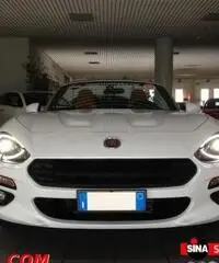 FIAT 124 Spider 1.4 Multiair 140 CV Lusso KMZERO SCONTO -14% rif. 7162749 FIAT 124 Spider 1.4 Multiair 140 CV Lusso KMZERO SCONTO -14% rif. 7162749
