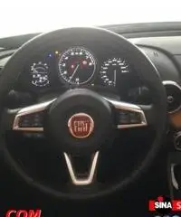 FIAT 124 Spider 1.4 Multiair 140 CV Lusso KMZERO SCONTO -14% rif. 7162749 FIAT 124 Spider 1.4 Multiair 140 CV Lusso KMZERO SCONTO -14% rif. 7162749