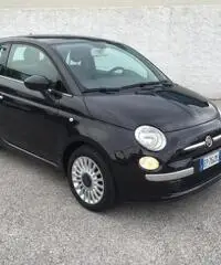 FIAT 500 0.9 TwinAir Turbo Lounge km certificati!!! rif. 7194273 FIAT 500 0.9 TwinAir Turbo Lounge km certificati!!! rif. 7194273