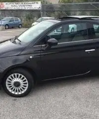 FIAT 500 0.9 TwinAir Turbo Lounge km certificati!!! rif. 7194273 FIAT 500 0.9 TwinAir Turbo Lounge km certificati!!! rif. 7194273