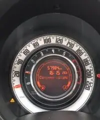 FIAT 500 0.9 TwinAir Turbo Lounge km certificati!!! rif. 7194273 FIAT 500 0.9 TwinAir Turbo Lounge km certificati!!! rif. 7194273