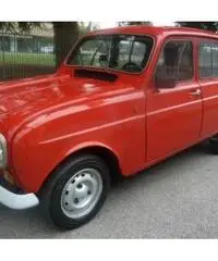 RENAULT R 4 R 4 Neopatentati rif. 7010802 RENAULT R 4 R 4 Neopatentati rif. 7010802