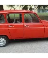 RENAULT R 4 R 4 Neopatentati rif. 7010802 RENAULT R 4 R 4 Neopatentati rif. 7010802