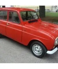RENAULT R 4 R 4 Neopatentati rif. 7010802 RENAULT R 4 R 4 Neopatentati rif. 7010802