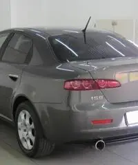 Alfa Romeo 159 1.8 Progression con impianto GPL Alfa Romeo 159 1.8 Progression con impianto GPL