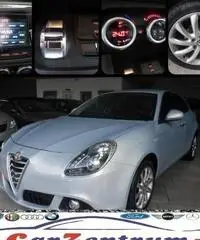 ALFA ROMEO Giulietta 2.0 JTDm-2 150 CV Distinctive,KM CERTIFICATI rif. 7110482 ALFA ROMEO Giulietta 2.0 JTDm-2 150 CV Distinctive,KM CERTIFICATI rif. 7110482