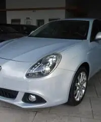 ALFA ROMEO Giulietta 2.0 JTDm-2 150 CV Distinctive,KM CERTIFICATI rif. 7110482 ALFA ROMEO Giulietta 2.0 JTDm-2 150 CV Distinctive,KM CERTIFICATI rif. 7110482