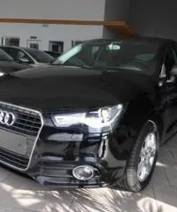 AUDI A1 SPB 1.6 TDI 105 CV Attraction,XENO,KM CERTIFICATI rif. 7156339 AUDI A1 SPB 1.6 TDI 105 CV Attraction,XENO,KM CERTIFICATI rif. 7156339