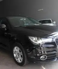 AUDI A1 SPB 1.6 TDI 105 CV Attraction,XENO,KM CERTIFICATI rif. 7156339 AUDI A1 SPB 1.6 TDI 105 CV Attraction,XENO,KM CERTIFICATI rif. 7156339