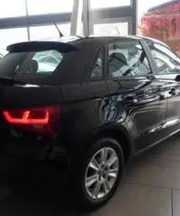 AUDI A1 SPB 1.6 TDI 105 CV Attraction,XENO,KM CERTIFICATI rif. 7156339 AUDI A1 SPB 1.6 TDI 105 CV Attraction,XENO,KM CERTIFICATI rif. 7156339