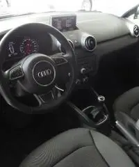 AUDI A1 SPB 1.6 TDI 105 CV Attraction,XENO,KM CERTIFICATI rif. 7156339 AUDI A1 SPB 1.6 TDI 105 CV Attraction,XENO,KM CERTIFICATI rif. 7156339