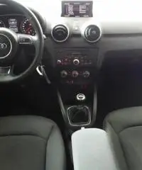 AUDI A1 SPB 1.6 TDI 105 CV Attraction,XENO,KM CERTIFICATI rif. 7156339 AUDI A1 SPB 1.6 TDI 105 CV Attraction,XENO,KM CERTIFICATI rif. 7156339