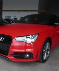 AUDI A1 SPB 1.6 TDI S line,TETTO,NAVI,XENO rif. 7154711 AUDI A1 SPB 1.6 TDI S line,TETTO,NAVI,XENO rif. 7154711