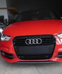 AUDI A1 SPB 1.6 TDI S line,TETTO,NAVI,XENO rif. 7154711 AUDI A1 SPB 1.6 TDI S line,TETTO,NAVI,XENO rif. 7154711