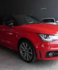 AUDI A1 SPB 1.6 TDI S line,TETTO,NAVI,XENO rif. 7154711 AUDI A1 SPB 1.6 TDI S line,TETTO,NAVI,XENO rif. 7154711