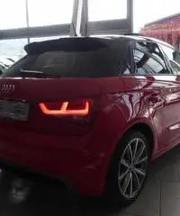 AUDI A1 SPB 1.6 TDI S line,TETTO,NAVI,XENO rif. 7154711 AUDI A1 SPB 1.6 TDI S line,TETTO,NAVI,XENO rif. 7154711