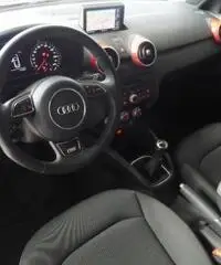 AUDI A1 SPB 1.6 TDI S line,TETTO,NAVI,XENO rif. 7154711 AUDI A1 SPB 1.6 TDI S line,TETTO,NAVI,XENO rif. 7154711