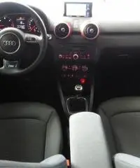 AUDI A1 SPB 1.6 TDI S line,TETTO,NAVI,XENO rif. 7154711 AUDI A1 SPB 1.6 TDI S line,TETTO,NAVI,XENO rif. 7154711