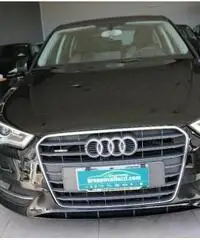 AUDI A3 2.0 TDI 150 CV clean diesel quattro Ambition rif. 7042106 AUDI A3 2.0 TDI 150 CV clean diesel quattro Ambition rif. 7042106