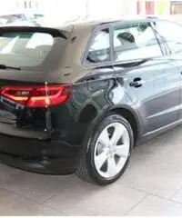 AUDI A3 2.0 TDI 150 CV clean diesel quattro Ambition rif. 7042106 AUDI A3 2.0 TDI 150 CV clean diesel quattro Ambition rif. 7042106