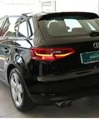 AUDI A3 2.0 TDI 150 CV clean diesel quattro Ambition rif. 7042106 AUDI A3 2.0 TDI 150 CV clean diesel quattro Ambition rif. 7042106